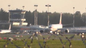 Hainan A330 HU 7985/7986 Пекин - Москва - Пекин landing takeoff SVO / UUEE