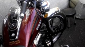 Мотоцикл Zongshen ZS 150-10