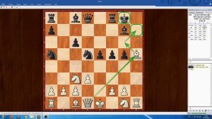 Защита двух коней за белых