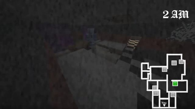 Сделал свой ФНАФ... в майнкрафте смотреть онлайн