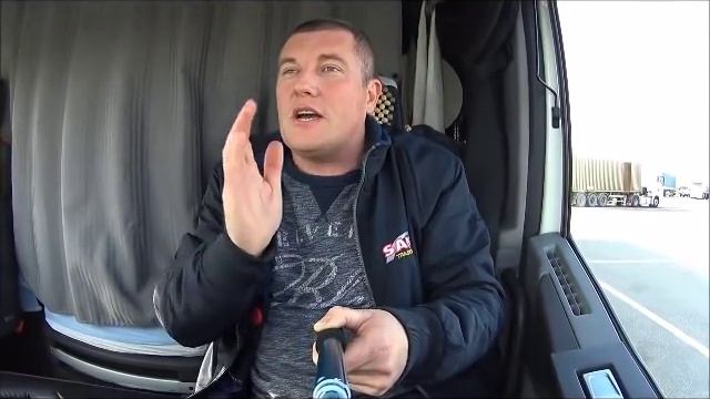 Как научиться на фуре задним ходом смотреть онлайн