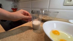 Домашнее овсяное печенье со Вкусом Детства. Овсяное печенье