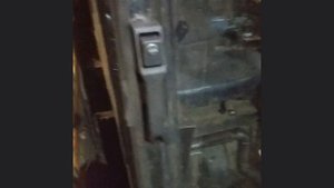Дверной замок на МКСМ 800 от МТЗ