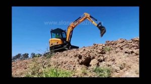 Мини экскаваторы #xcmg #liugong  #shantui  #sunward Оборудование для мини бизнеса Китай.