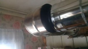 Обзор печи сделаной за 1 день.