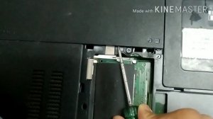 Replacing HDD with SSD in HP Pavilion dv5.