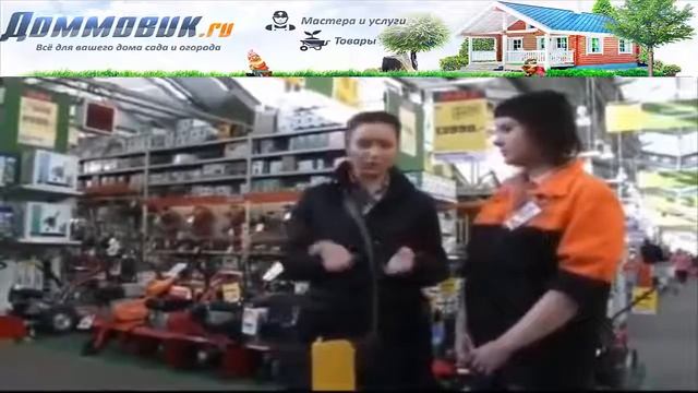 Правильный выбор газонокосилки, выбрать газонокосилку смотреть онлайн