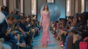 Elie Saab Весна/лето 2024 Париж