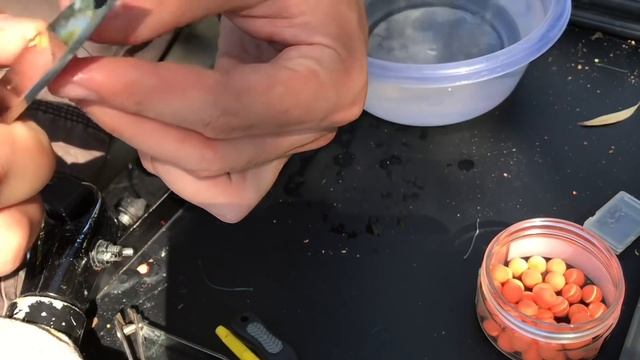 Флэт фидер на карася в черте города [Кошерная Рыбалка] смотреть онлайн