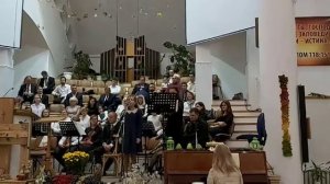 Не перечесть нам милостей Господних