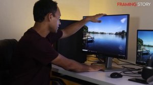 ASUS PA279CV Monitor  Review || Dream monitor of Photographer, Videographer , Content Creator