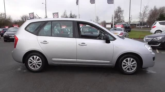 Kia CARENS 1.6 CRDi 1 5dr U32809 смотреть онлайн