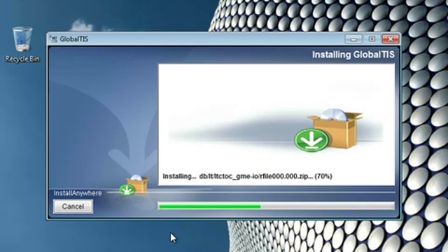 Win7 x64 Opel GlobalTIS Install смотреть онлайн