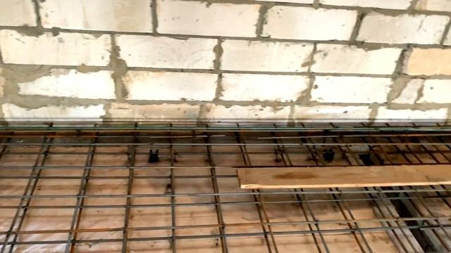 Подготовка к заливке монолитного перекрытия!!! Какую арматуру выбрать? смотреть онлайн