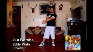 La Bomba - Eddy Wata