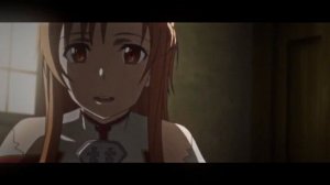 「Аниме клип」~я люблю тебя давно.../AMV/Sword Art Online/Мастера меча онлайн