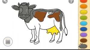 Зверята-Игры для детей.