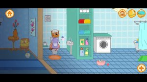 страшная история три кота часть 2