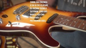 Ibanez SA260FM-VLS Električna gitara Boja: Violin Sunburst