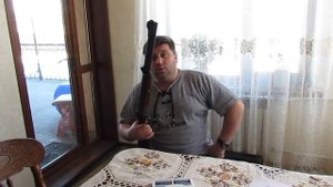 Штуцер Haenel JAEGER 8(8.11) глазами владельца.