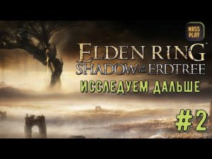 Новые знакомства! Elden Ring Shadow of the Erdtree #eldenring #dlc #erdtree #massplay