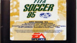 FIFA 95 - Soundtrack Official