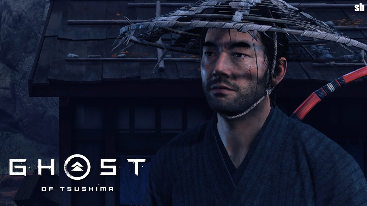 Ghost of Tsushima Прохождение►железный крюк(без комментариев)#13