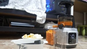 Moulinex Juice and Clean Slow Juicer