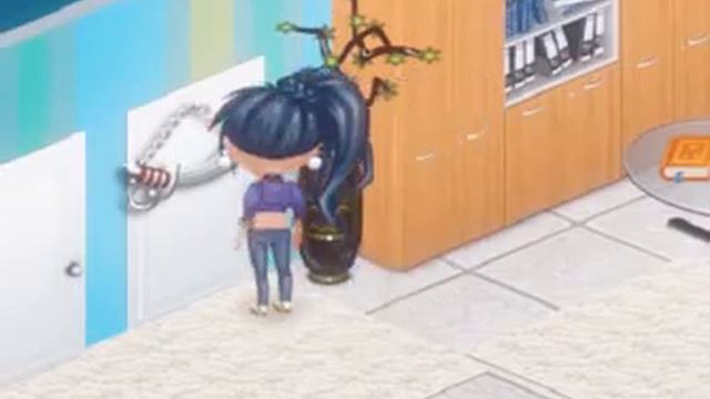 Аватария-что делает наш аватар когда мы не в сети?) смотреть онлайн