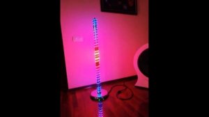 Крутая цветомузыка на Arduino. Led лента WS2812b