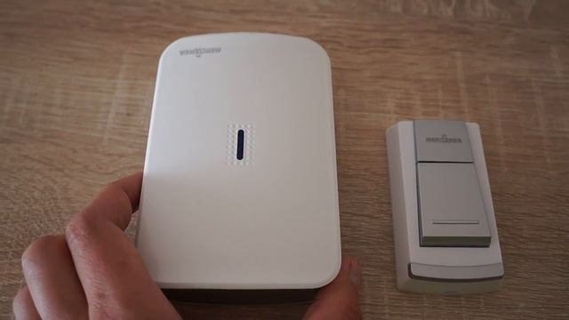 Беспроводной дверной звонок MELODIKA Б501 смотреть онлайн