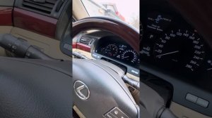 Lexus LS460 Видеообзор
