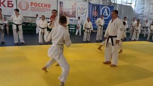 СЕМИНАР СЭНЭ день четвёртый ЭКЗАМЕН