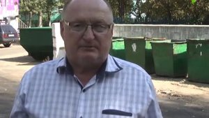В Рассказово начали устанавливать контейнеры для крупногабаритного мусора