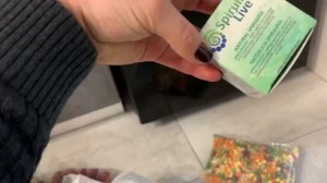 Шоковая заморозка GREEN Shop . Замороженные овощи на зиму