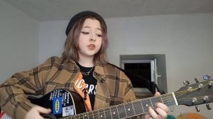 Любимый цвет - Noize MC (кавер на гитаре)