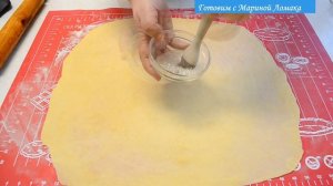 МОЙ ХОДОВОЙ РЕЦЕПТ ВКУСНОГО И БЫСТРОГО ПЕЧЕНЬЯ