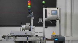 Оборудование для маркировки от ТрекМарк_ Линия К. Комплекс сериализации и агрегации Mark-Full