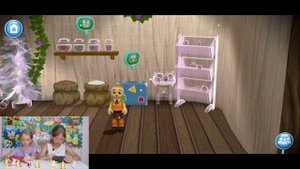 Учимся с Лунтиком | Мобильная игра "Домик на дереве" | Новая серия