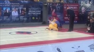 КУНГ ФУ против ТХЭКВОНДО | реальный бой в ММА