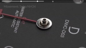 How to Install GMT Hand, Hour, and Minute Hands for Seiko NH34/4R34 (Part 1 of 2)