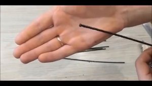 Сетка из пластиковых бутылок ,своими руками!!!