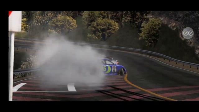 Subaru Impreza WRX STI GRB Vs Mitsubishi Evolution 9 D1 смотреть онлайн