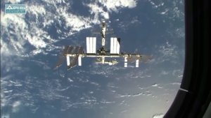 C космонавтами МКС пообщались нижегородские школьники