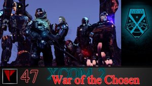 XCOM2 War of the Chosen 47 - Пси-шторм