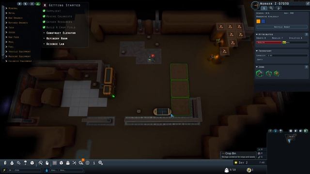 Mercury Fallen - Part 1 - Getting Started & Basic Tutorial смотреть онлайн