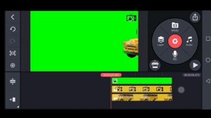 How To Make Objects Move in Kinemaster I Green Screen World TV