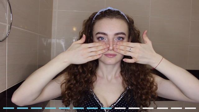 ЯПОНСКИЙ МАССАЖ | МАССАЖ ЛИЦА В ДОМАШНИХ УСЛОВИЯХ смотреть онлайн