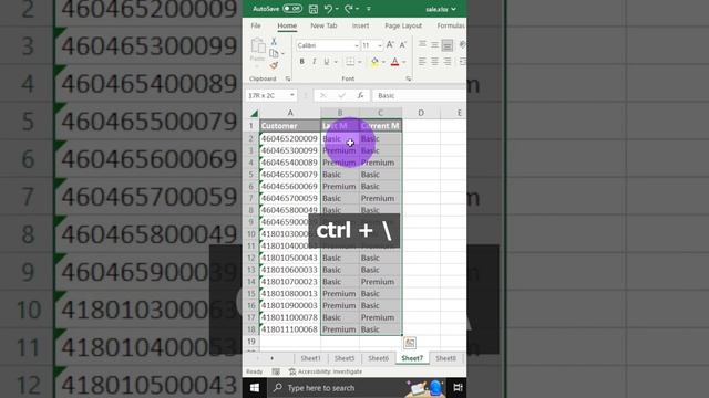 #excel #exceltutorial