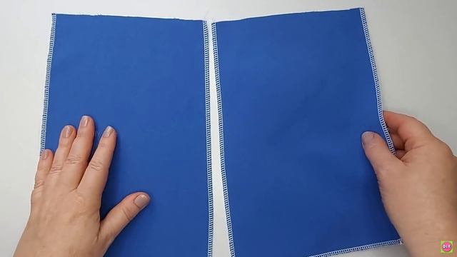 2 отличных метода пришивания молнии для начинающих